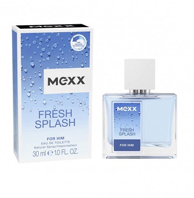 Mexx Pure Man EDT 30ml | Parfémy a toaletní vody - Pánské Mexx Pure Man EDT 30ml | Parfémy a toaletní vody - Pánské